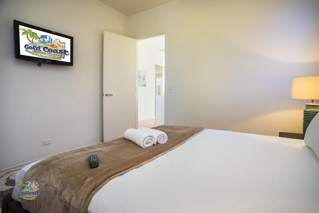Сasa de vacaciones Villa Grand Oasis At Sanctuary Cove Hope Island
