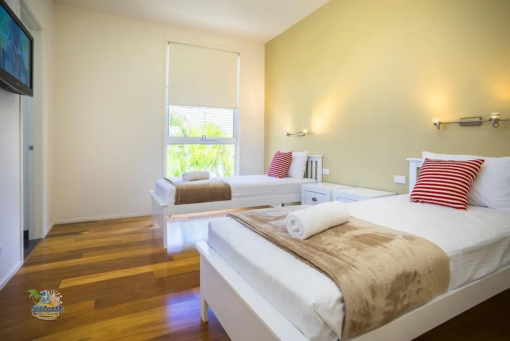 Villa Grand Oasis At Sanctuary Cove Hope Island