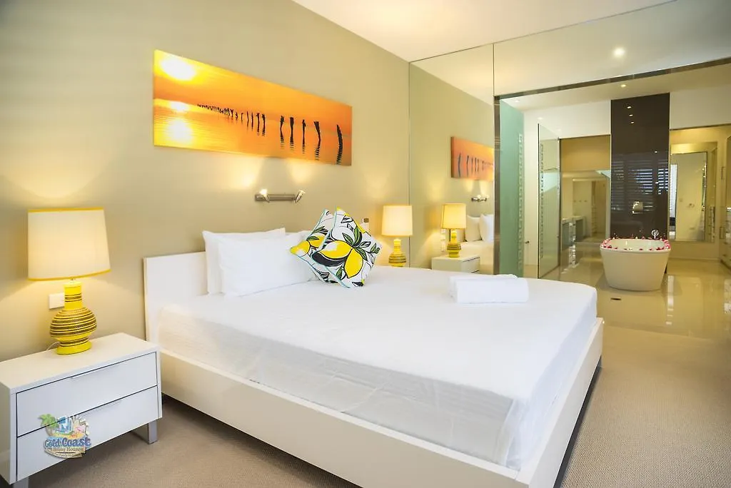 Villa Grand Oasis At Sanctuary Cove Hope Island 0*,  Australia
